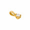 Pendentif Pendentif Or jaune Diamant 58 Facettes 4033213CN