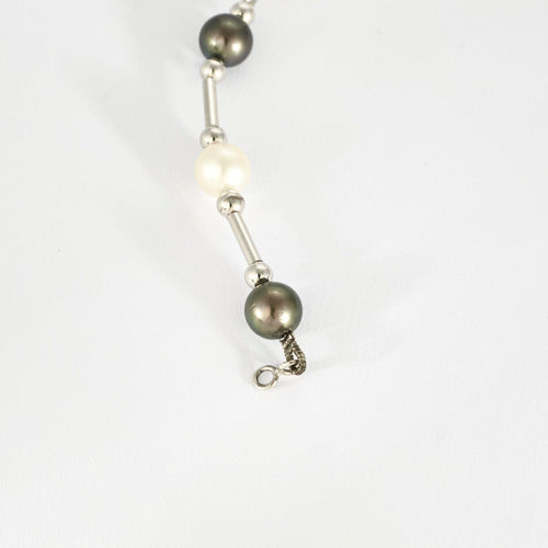 Bracelet Perles de Culture et D'Akoya 58 Facettes LP1106/14