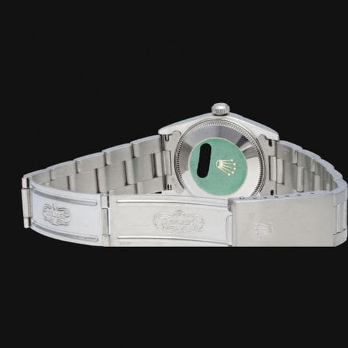 Montre Rolex Montre Oyster Perpetual 31 58 Facettes MT43249