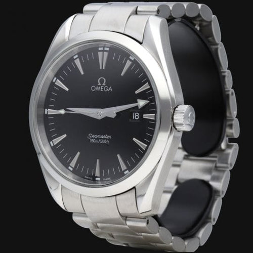 Montre Omega Montre Seamaster Aqua Terra 58 Facettes MT41803