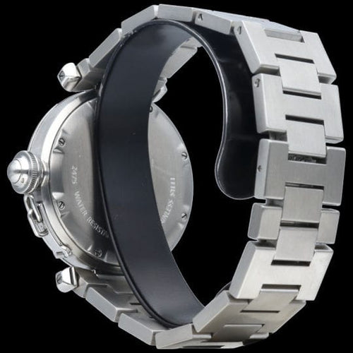 Montre Cartier Montre Pasha 58 Facettes MT45234