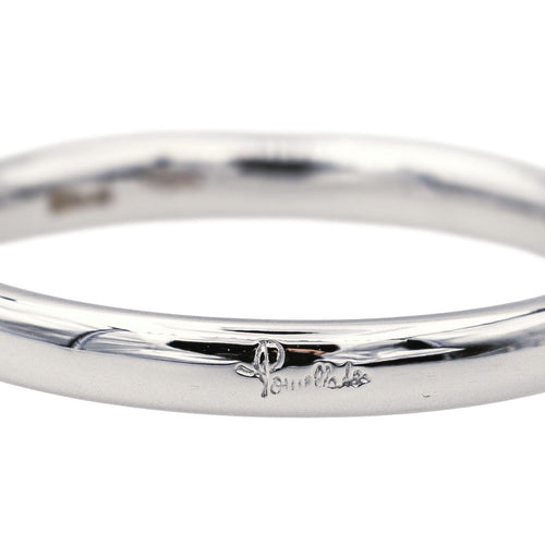 Bague 55 Pomellato Bague Alliance Lucciole Or blanc Diamant 58 Facettes 3804931CN