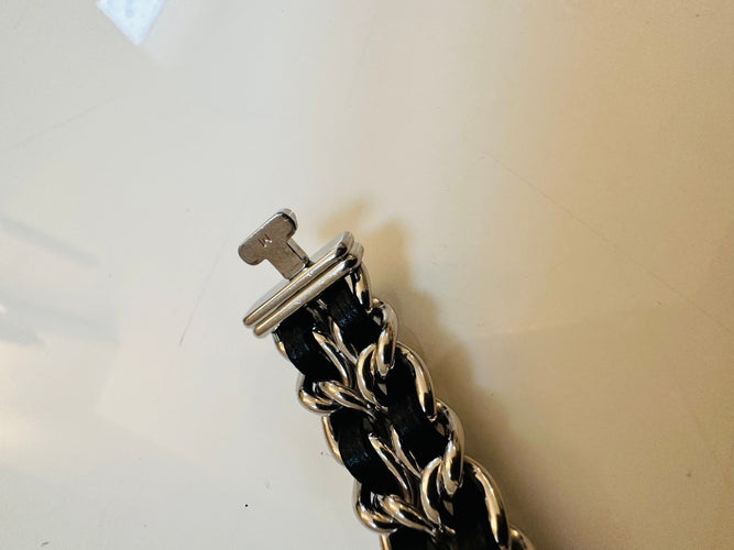 Montre Montre CHANEL Première – Acier / Taille M 58 Facettes