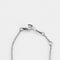 Collier Collier or blanc saphirs 58 Facettes LP275/1