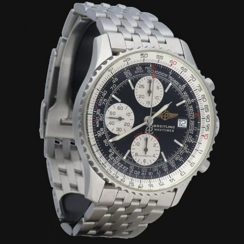 Montre Breitling Montre Navitimer 41 58 Facettes MT43185