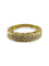 Bague 56 Bague or et diamants 0,60 ct 58 Facettes