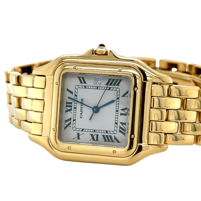 Montre Cartier - Montre Panthère - Or jaune 58 Facettes 1.0000389/1