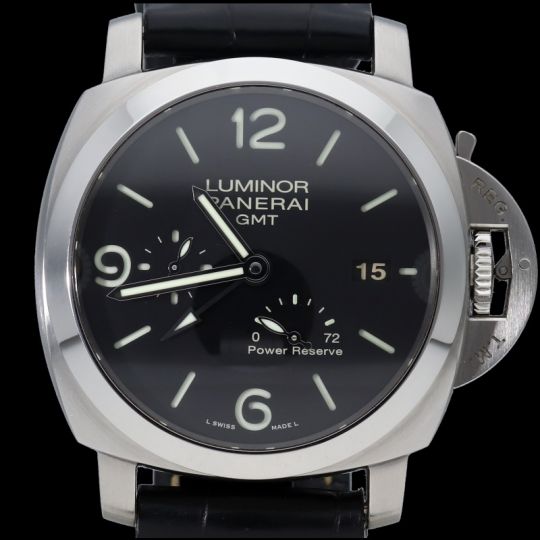 Panerai Luminor 1950 3 dagen GMT-horloge