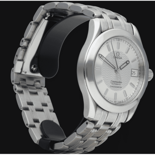 Montre Montre Omega Seamaster 120M 36 mm automatique 58 Facettes MT41573