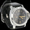 Montre Montre Panerai Luminor Marina Logo en acier 58 Facettes MT41988