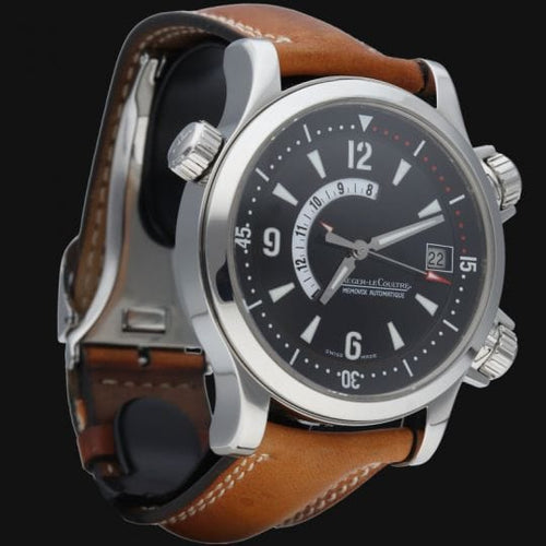 Jaeger Lecoultre Master Compressor Memovox Horloge