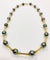 Collier Collier perles de Tahiti/ Or jaune 58 Facettes