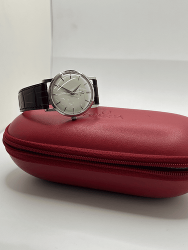 Montre Omega Classic Vintage 33 mm 58 Facettes