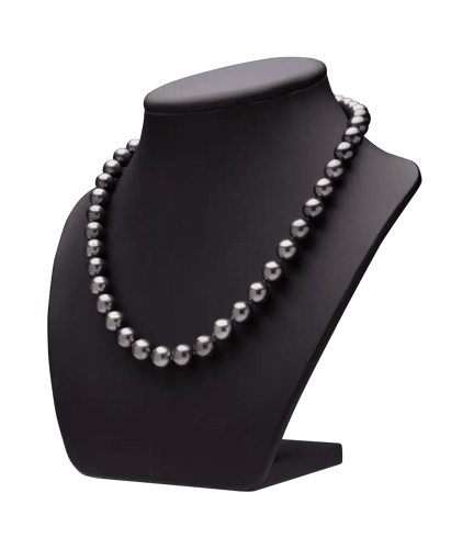 Collier Le Black Pearl Or jaune 18K Perle de Tahiti