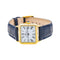 Montre Jaeger Le Coultre Montre  Or jaune 58 Facettes 3824028RV