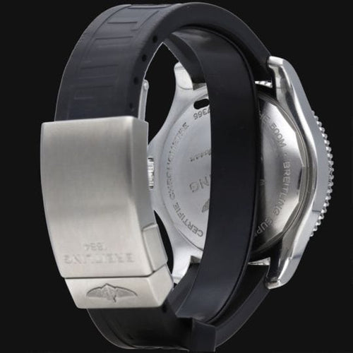 Montre Breitling Montre Superocean Automatique 42 58 Facettes MT43282