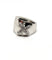 Bague 50 CHAUMET- Bague liens xl or blanc et diamants 58 Facettes
