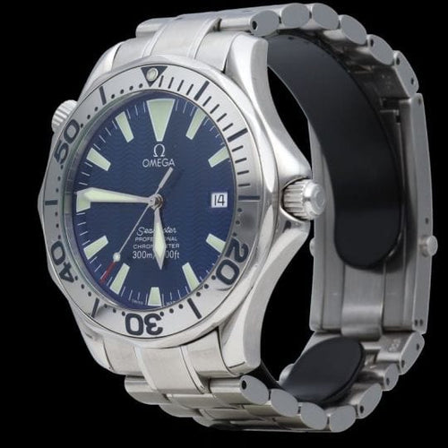 Montre Montre Omega Seamaster Diver 300M 58 Facettes MT41617