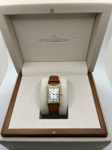 Montre Jaeger-LeCoultre Reverso Classique Full Set 2011 58 Facettes