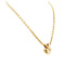 Collier Collier Chaumet, "Coeur Liens", or jaune. 58 Facettes 35279