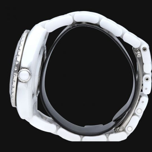 Montre Chanel Montre J-12 33Mm 58 Facettes MT43009