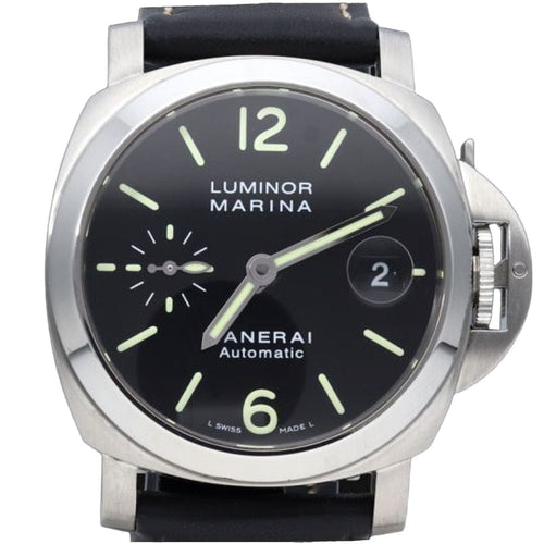 Montre Panerai Montre Luminor Marina Automatic 58 Facettes MT41929