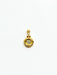 Pendentif Pendentif en or jaune et diamant 58 Facettes