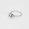 Bague 53.5 Bague platine diamant 58 Facettes LP1231/12