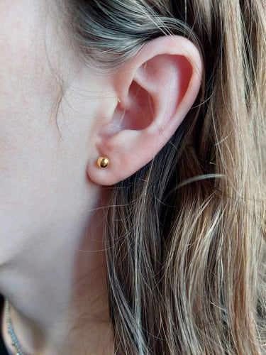 Boucles d'oreilles BOUCLES D'OREILLES BOULES 58 Facettes 085941