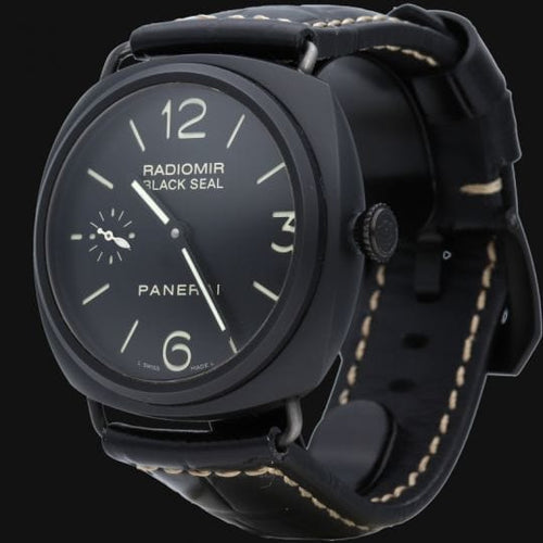 Montre Panerai Montre Luminor Base 58 Facettes MT43520