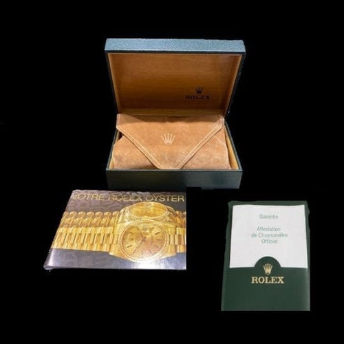 Montre Rolex Montre Date Just 36 58 Facettes MT42522