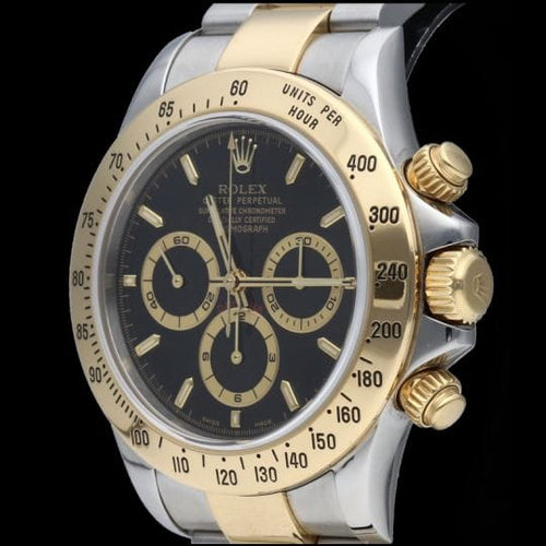 Montre Rolex Montre Daytona Chronograph 58 Facettes MT44152