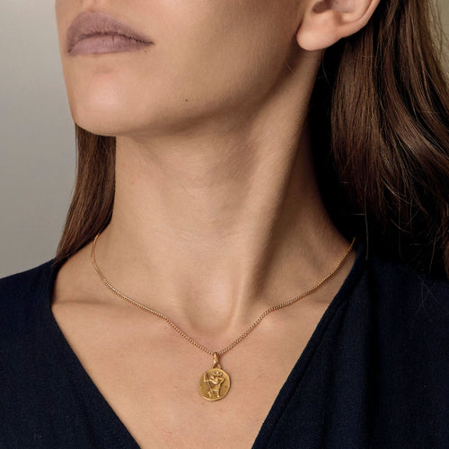 AUGIS - Pendentif Saint Jean Baptiste