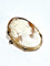 Broche Broche Camée Coquillage En Or 58 Facettes