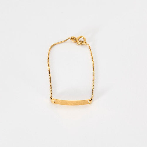 Bracelet Gourmette Bebe 58 Facettes LP874/8