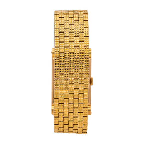 Montre Boucheron Montre Reflet Paris Omega Or rose 58 Facettes 4221425RV