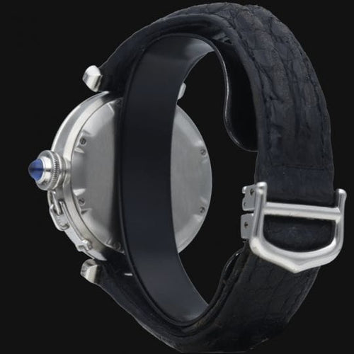 Montre Cartier Montre Pasha De Cartier 35Mm 58 Facettes MT41475