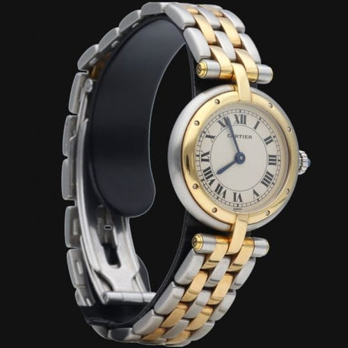 Montre Cartier Montre Panthere Pm 58 Facettes MT42328