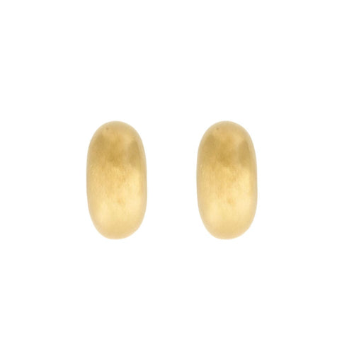 Anneaux d'oreilles or jaune 58 Facettes ENG105272