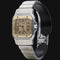 Montre Cartier Montre Santos De Cartier Galbee 58 Facettes MT42390