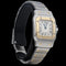 Orologio Cartier Orologio Santos De Cartier Galbee 58 Facettes MT45193