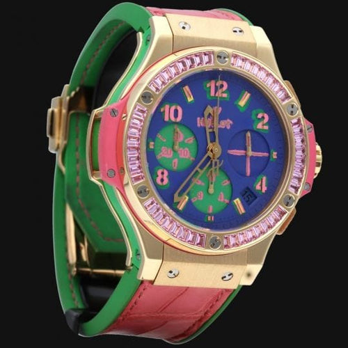 Montre Hublot Montre Big Bang Pop Art 58 Facettes MT42352