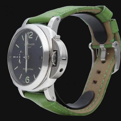 Montre Panerai Montre Luminor 1950 3 Days Gmt Automatic 58 Facettes MT44604