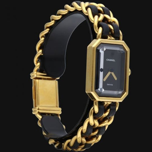 Montre Chanel Montre Premiere Taille Xl (17 - 18 Cm) 58 Facettes MT41076