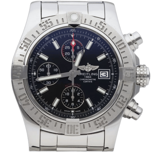Montre Breitling Montre Avenger Ii 58 Facettes MT43148