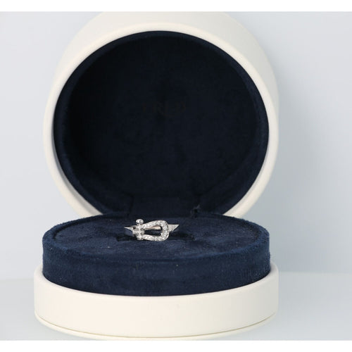 Bague FRED - Bague FRED Force 10 58 Facettes 3946