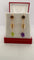 Boucles d'oreilles BULGARI - Boucles d’oreilles B.zero1 or jaune, améthyste, péridot 58 Facettes