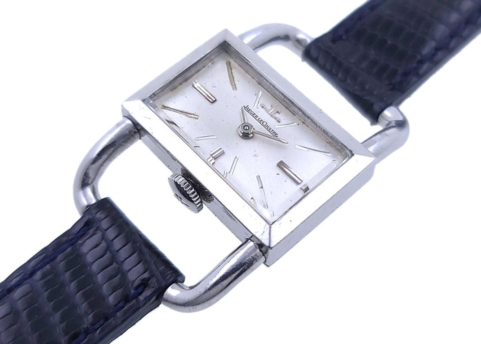 JAEGER-LeCOULTRE - Etrier / Footing model watch 58 Facettes