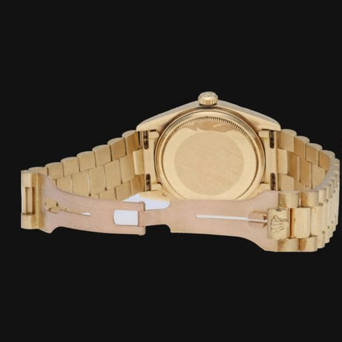 Montre Rolex Montre Day Date 36 58 Facettes MT43283