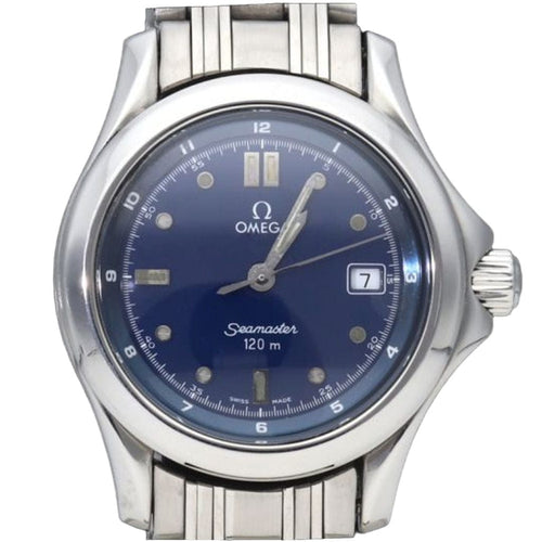 Montre Montre Omega Seamaster 120M 58 Facettes MT39149